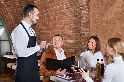 order là gì? vị trí khi order